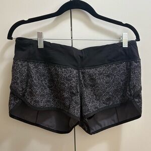 Lululemon Speed Up Shorts